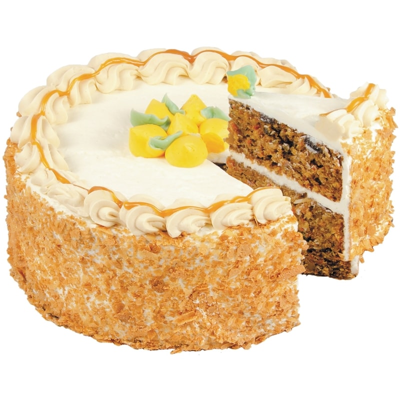 Carrot Cake, 8 Inch