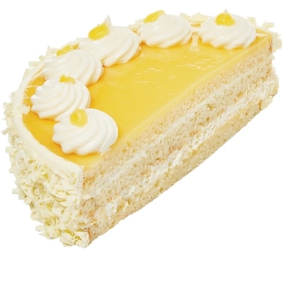 null Lemon Mousse Half Cake 625 g, $3.04/100g