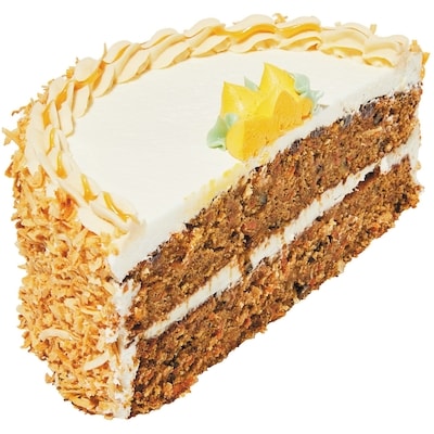 null Carrot Cake Half 850 g, $2.24/100g
