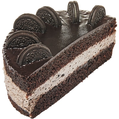 null Cookies & Cream Cheesecake Half 650 g, $2.92/100g