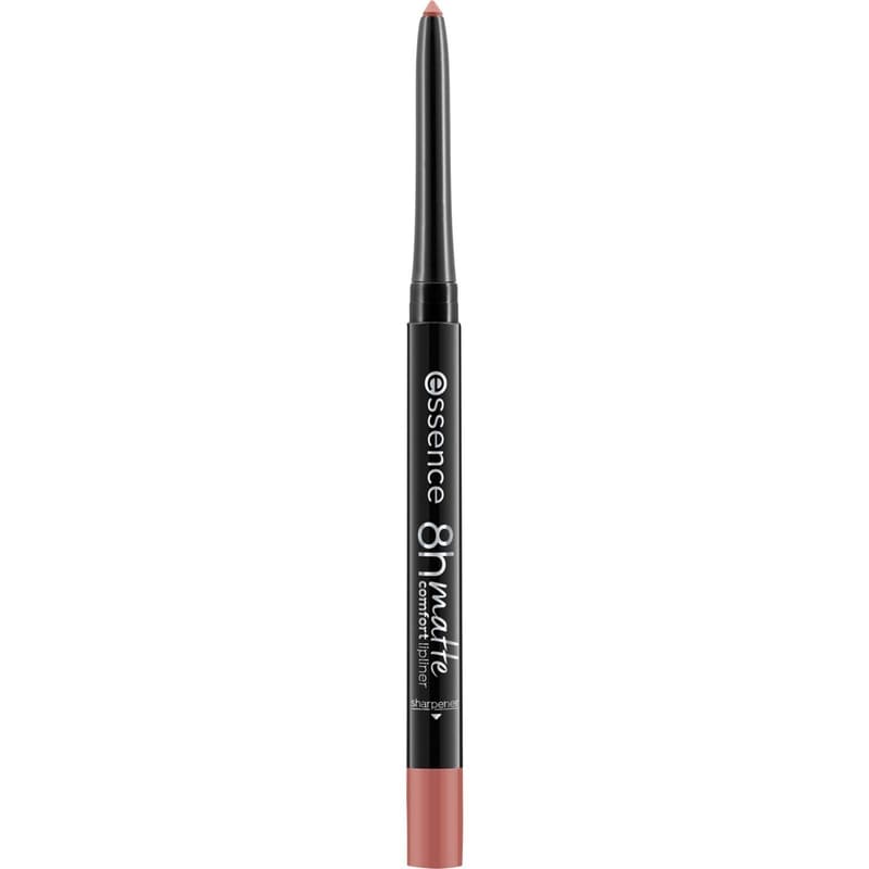 8H Matte Comfort Lipliner Rosy Nude