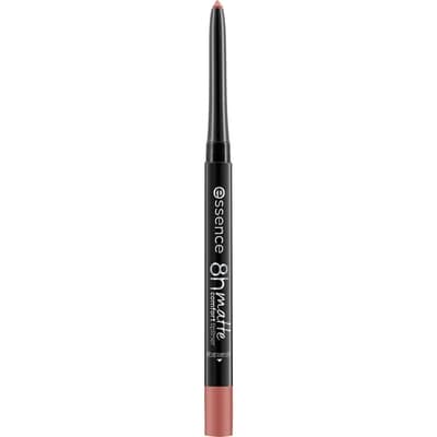 Essence Crayon à lèvres mat 8H Matte Comfort Rosy Nude 1 ea, 4,99 $/1ch