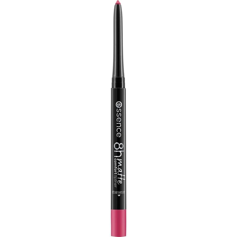 8H Matte Comfort Lipliner Pink Blush