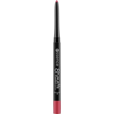 Essence Crayon à lèvres mat 8H Matte Comfort Classic Red 1 ea, 4,99 $/1ch