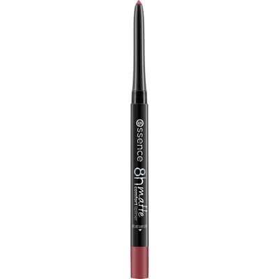 Essence Crayon à lèvres mat 8H Matte Comfort Cool Mauve 1 ea, 4,99 $/1ch