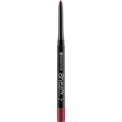 Essence 8H Matte Comfort Lipliner Dark Berry 1 ea, $4.99/1ea