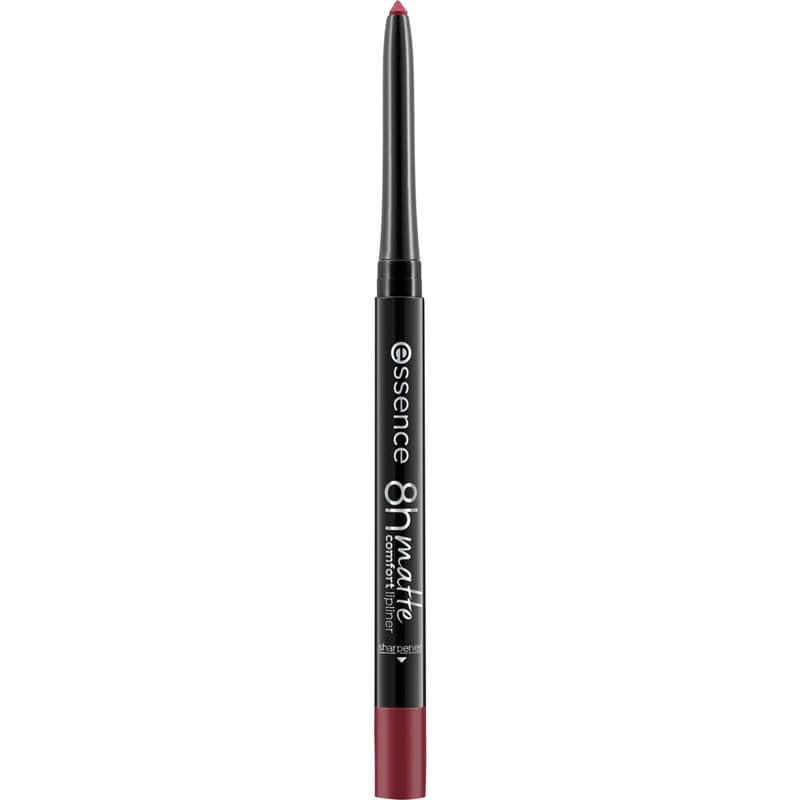 8H Matte Comfort Lipliner Dark Berry