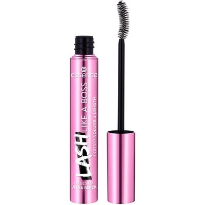 Essence Mascara volumisant et allongeant Lash Like A Boss, ultra noir Ultra Black 1 ea, 6,99 $/1ch