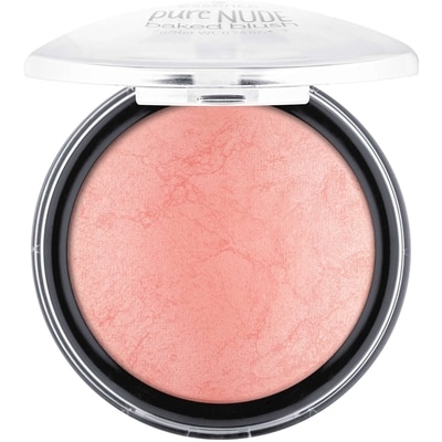 Essence Pure Nude Baked Blush shimmery rose 1 ea, $6.99/1ea