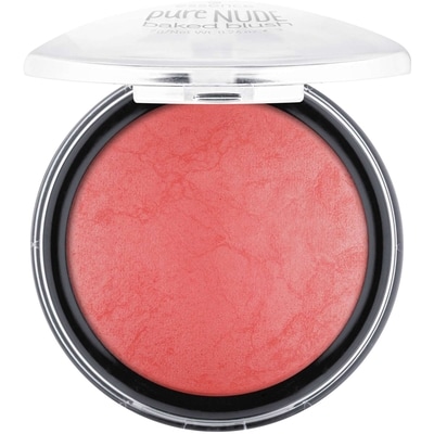 Essence Pure Nude Baked Blush bold heart 1 ea, $6.99/1ea