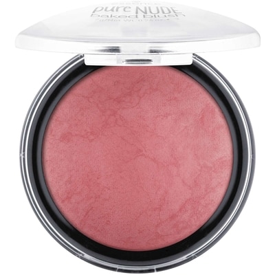Essence Pure Nude Baked Blush rosy rosewood 1 ea, $6.99/1ea