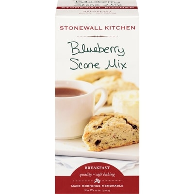 Stonewall Kitchen Blueberry Scone Mix 340 g, $5.00/100g