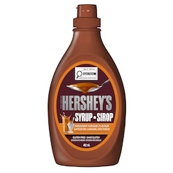 Hershey's Syrup Caramel 462 ml, $1.62/100ml