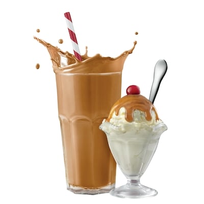 Syrup Caramel