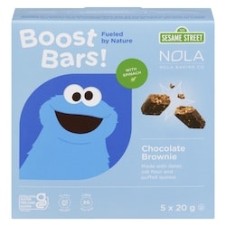 Boost Bars Chocolate Brownie