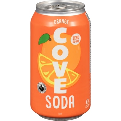 COVE Gut Healthy Pop Orange 355 ml, $0.70/100ml