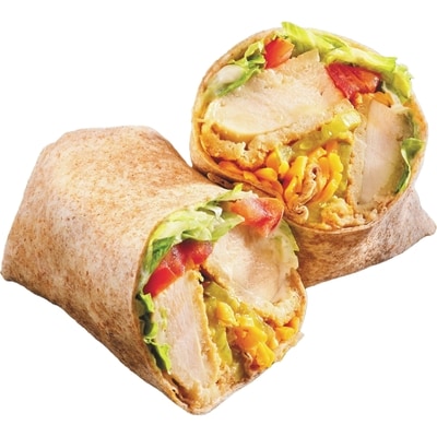 null Louisiana Hot Wrap (After 11am) 330 g, $1.52/100g