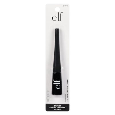 Elf Expert Liquid Eyeliner 21702 Jet Black 4.2 ml, $95.00/100ml