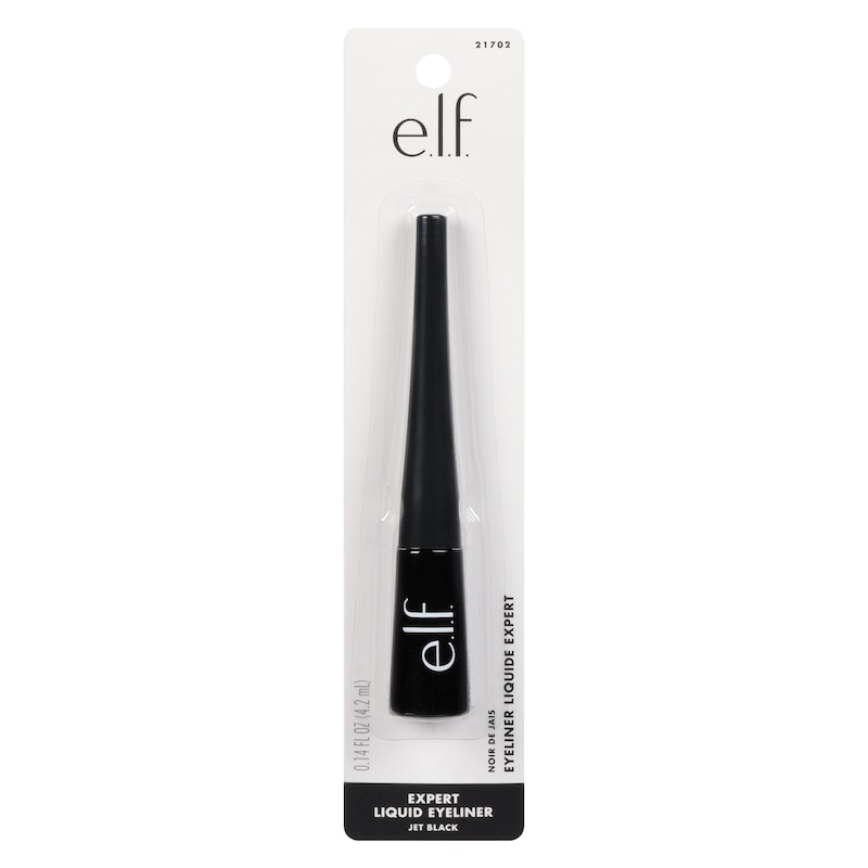 Expert Liquid Eyeliner 21702 Jet Black