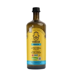 Moresh Huile d’olive extra vierge marocaine 1 l, 1,00 $/100ml