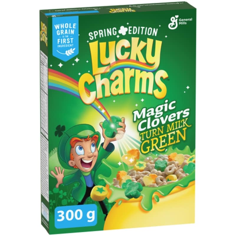 Lucky Charms Spring Edition