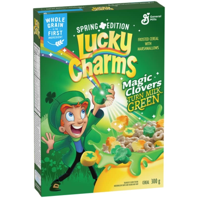Lucky Charms Spring Edition