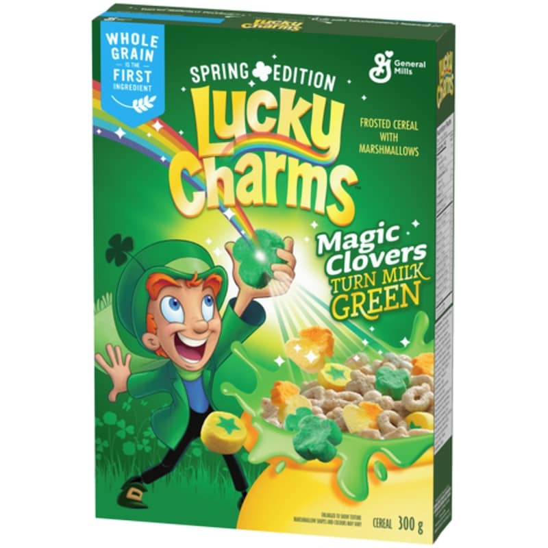 Lucky Charms Spring Edition