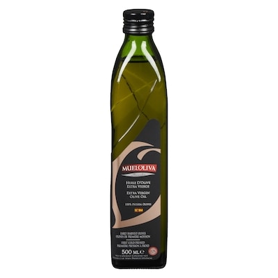 Mueloliva Picuda Extra Virgin Olive Oil 500 ml, $4.00/100ml