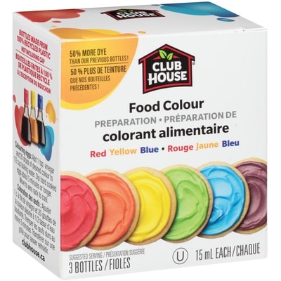 Food Colour