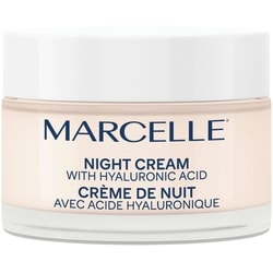 Night Cream 24h Moisturizing with Hyaluronic Acid & Niacinamide