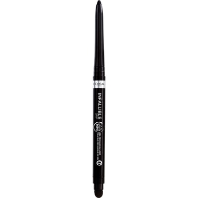 L’Oréal Infallible Grip Traceur Gel Mécanique 36H, noir intense 1 ea, 14,99 $/1ch