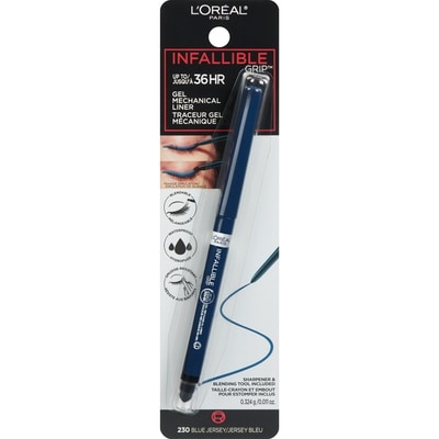 L'Oreal Paris Infallible Grip 36H Gel Automatic Liner 1 ea, $12.74/1ea