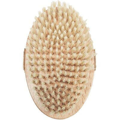 Quo Beauty Brosse sèche pour le corps 1 ea, 6,00 $/1ch