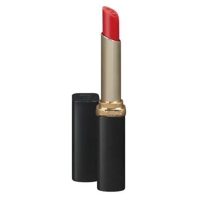 L’Oréal Rouge à Lèvres Colour Riche Intense Volume Mat, Le Rouge Détermination 1.8 g, 777,22 $/100g