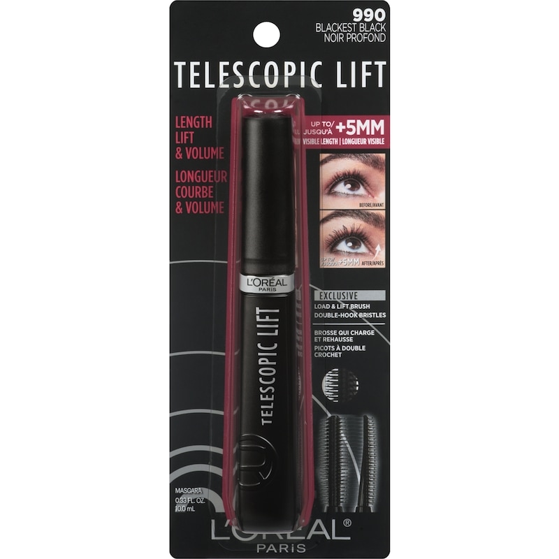 Telescopic Lift Mascara 990