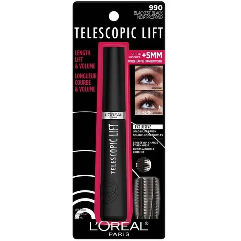 Telescopic Lift Mascara 990