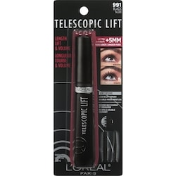 Telescopic Lift Mascara, 991 Black