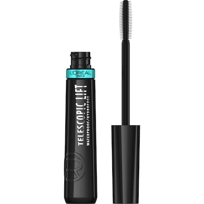 L’Oréal Mascara Telescopic Lift noir 10 ml, 189,90 $/100ml