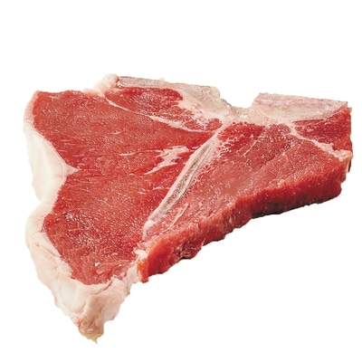 null Steak de bœuf T-Bone à griller non classé 24,23 $/1kg 10,99 $/1lb