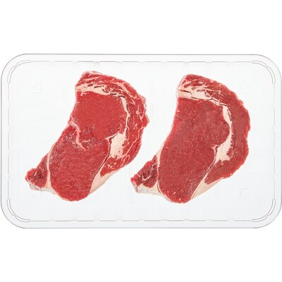 null Bifteck désossé bœuf à griller non classé format club 33,05 $/1kg 15,00 $/1lb