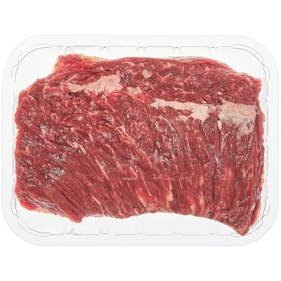 null Bas de surlonge viande de bavette 55,12 $/1kg 25,01 $/1lb