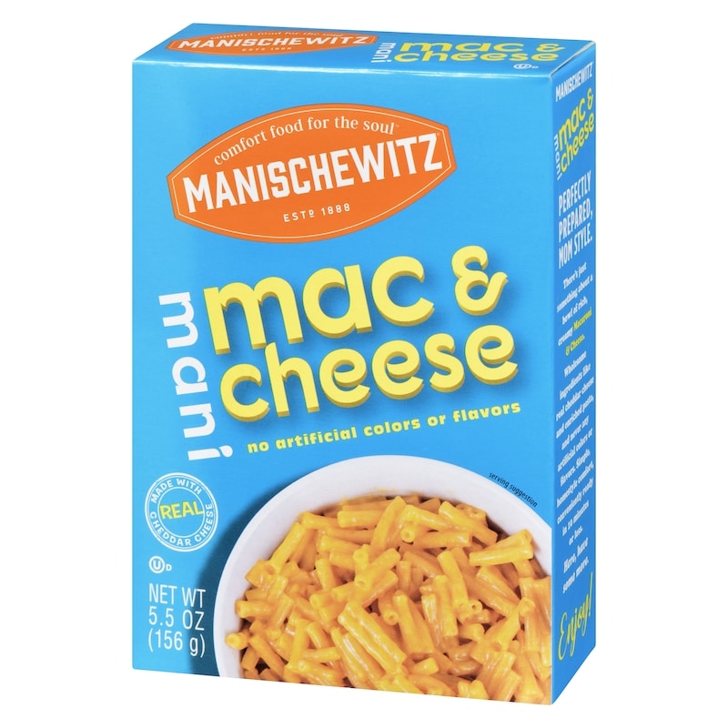 Mac & Cheese