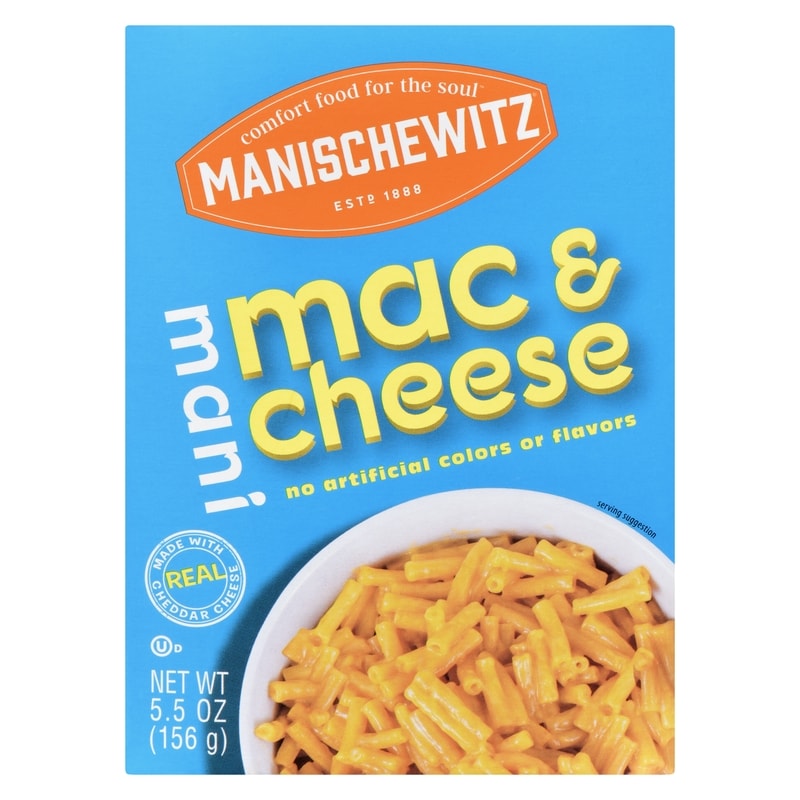 Mac & Cheese