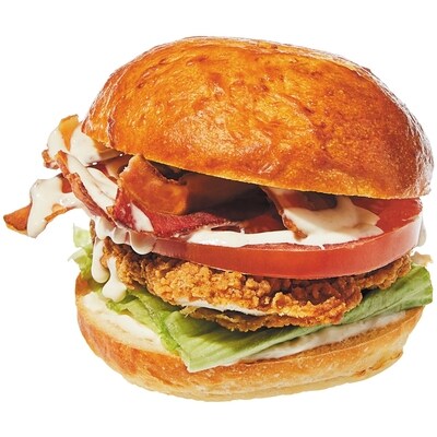 null Sandwich au poulet Bacon Ranch 230 g, 2,61 $/100g
