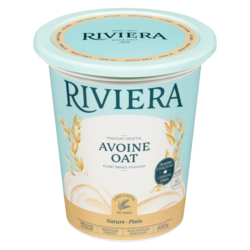 Oat Based Vegan Delight Plain