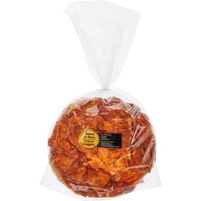 null Onion and Cheese Sourdough Bread 659 g, $0.76/100g