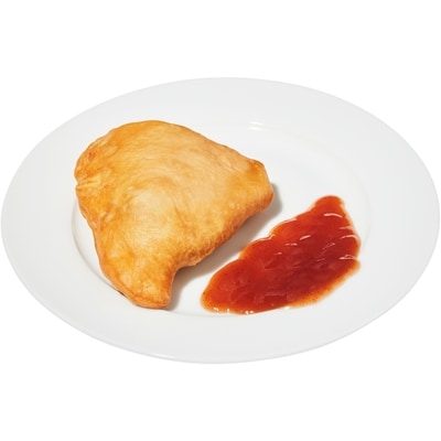 Beef Samosa with Tamarind