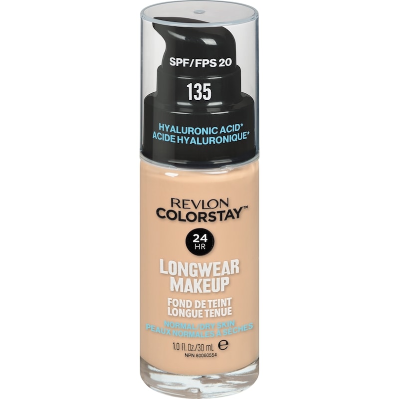 ColorStay Makeup for Normal/Dry Skin Vanilla