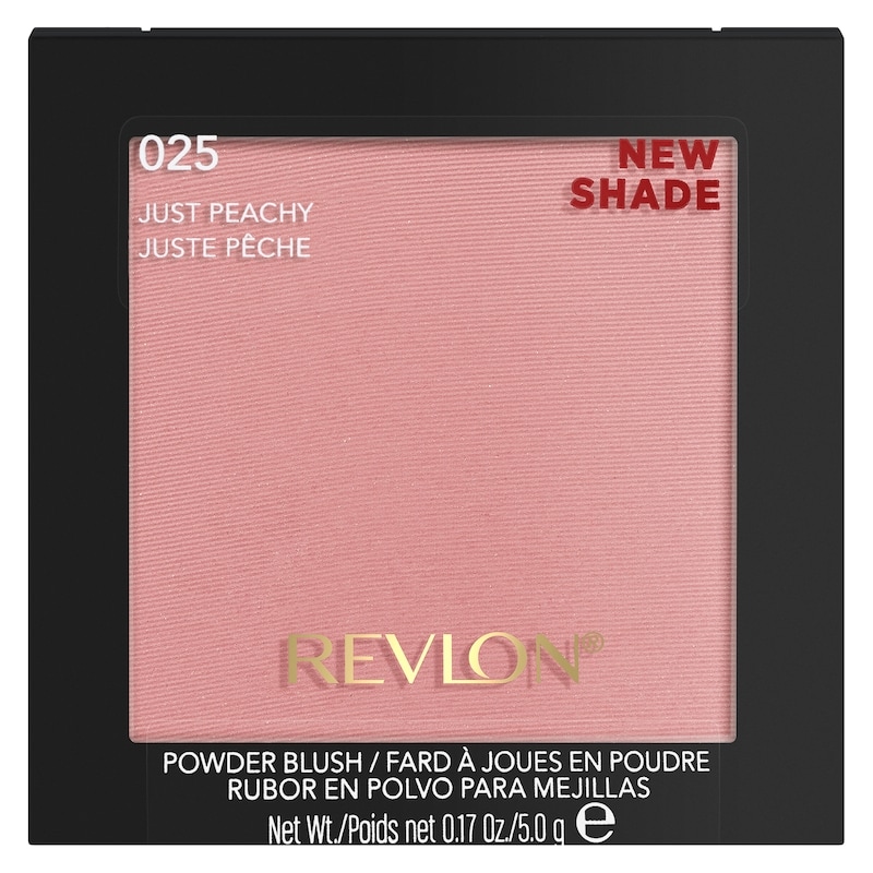 Powder Blush Just Peachy