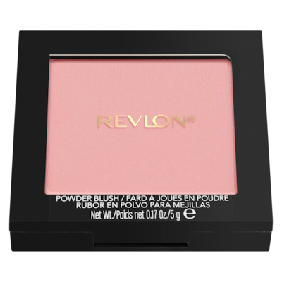Revlon Fard à joues en poudre Juste pêche 1 ea, 12,00 $/1ch